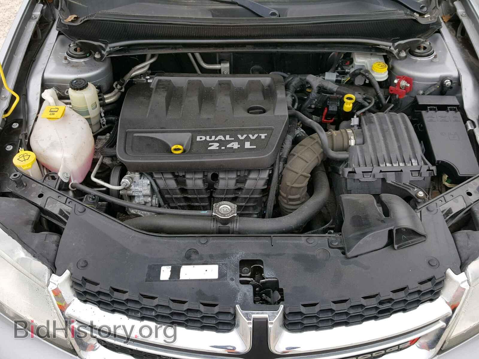 2014 DODGE AVENGER - VIN: 1C3CDZAB0EN109191 - Фото 7
