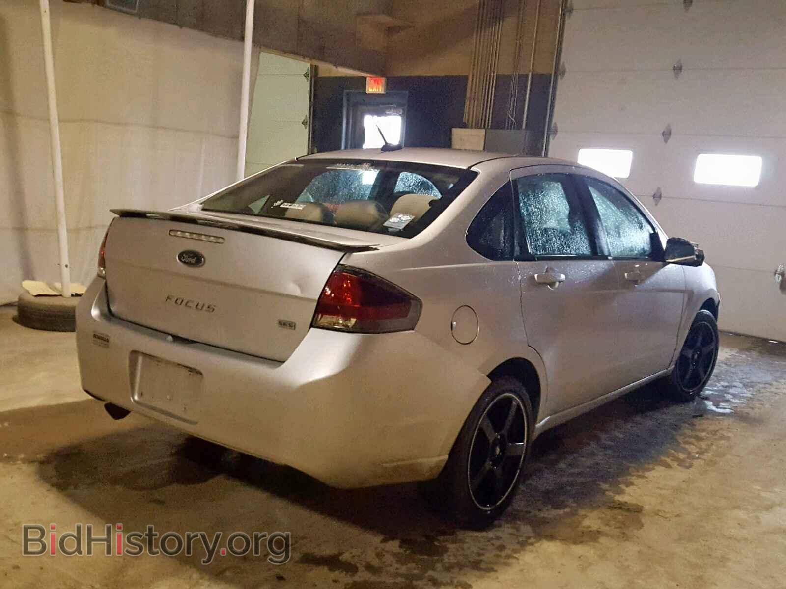 2011 FORD FOCUS - VIN: 1FAHP3GN8BW153619 - Фото 4