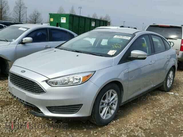 2016 FORD FOCUS - VIN: 1FADP3F2XGL341072 - Photo 2