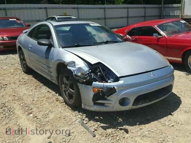 Фотография 4A3AC44G63E031087 - MITSUBISHI ECLIPSE 2003