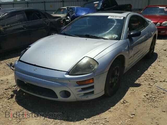 2003 MITSUBISHI ECLIPSE - VIN: 4A3AC44G63E031087 - Photo 2