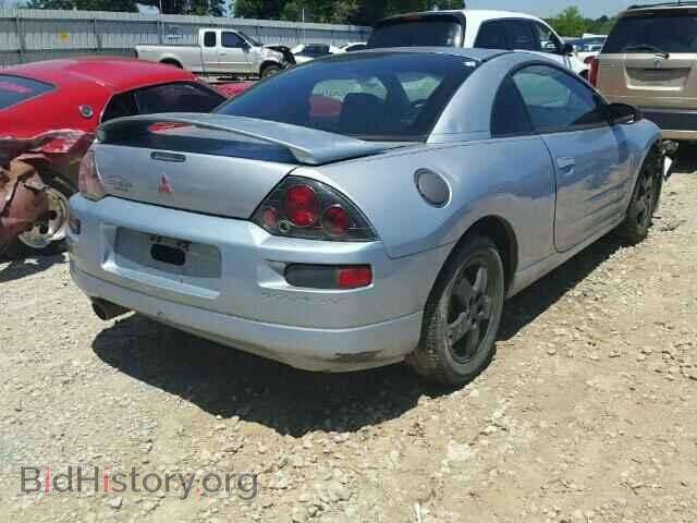 2003 MITSUBISHI ECLIPSE - VIN: 4A3AC44G63E031087 - Photo 4