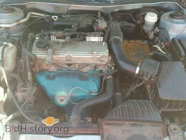 2003 MITSUBISHI ECLIPSE - VIN: 4A3AC44G63E031087 - Photo 7