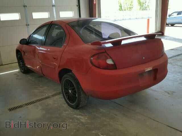 2001 DODGE NEON - VIN: 1B3AS46C21D262394 - Фото 3