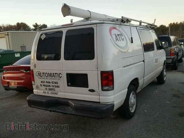 2008 FORD ECONOLINE - VIN: 1FTNE14W08DA67164 - Photo 4