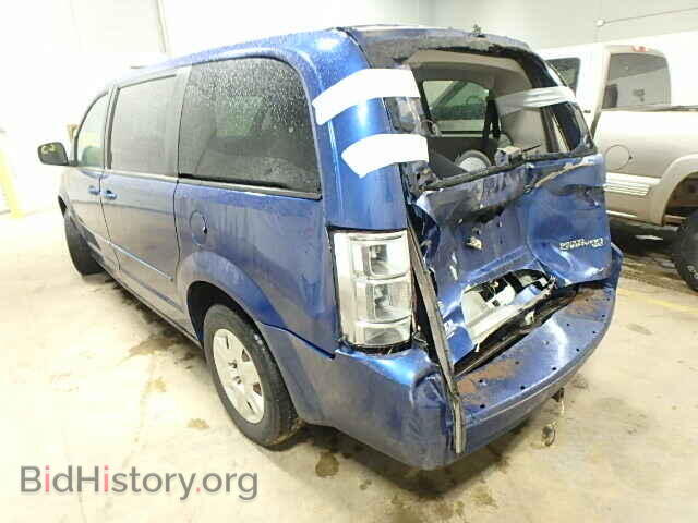 2010 DODGE CARAVAN - VIN: 2D4RN4DE1AR341004 - Фото 3