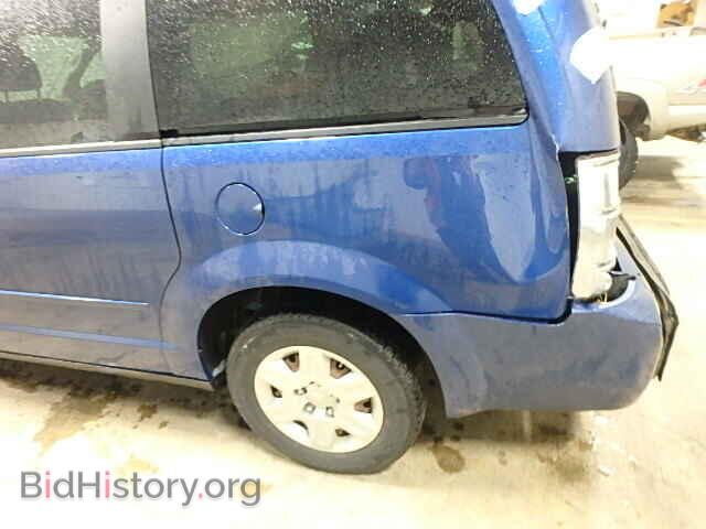 2010 DODGE CARAVAN - VIN: 2D4RN4DE1AR341004 - Фото 9