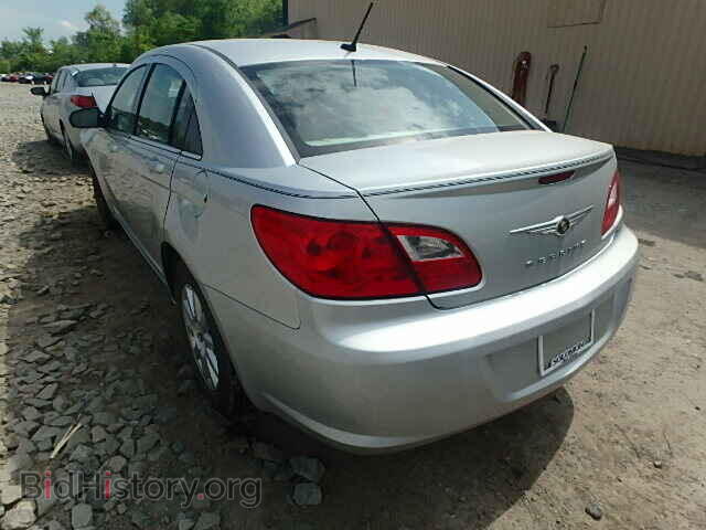 2010 CHRYSLER SEBRING - VIN: 1C3CC4FB4AN208573 - Фото 3