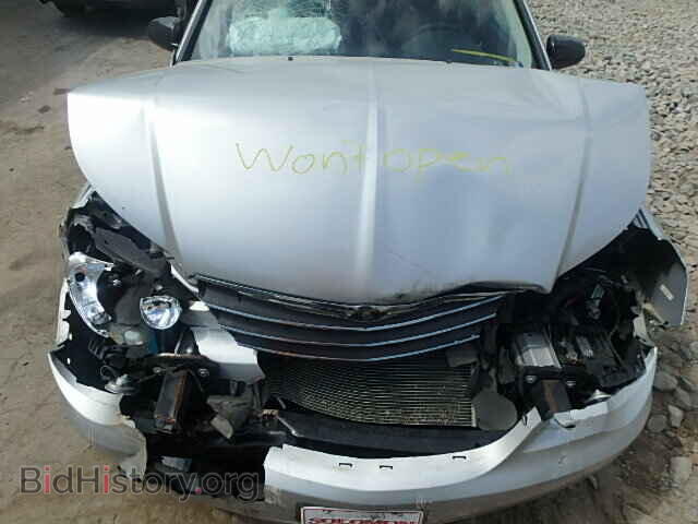2010 CHRYSLER SEBRING - VIN: 1C3CC4FB4AN208573 - Фото 7