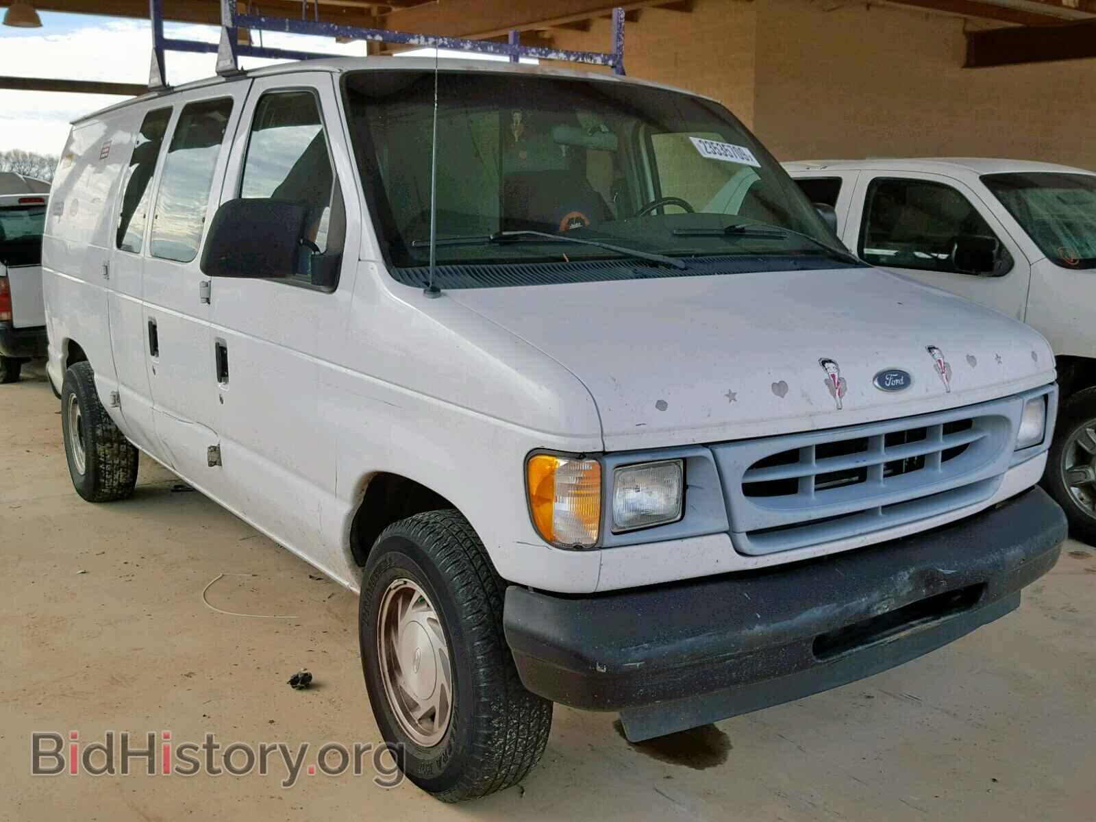 Фотография  - FORD ECONOLINE 2001