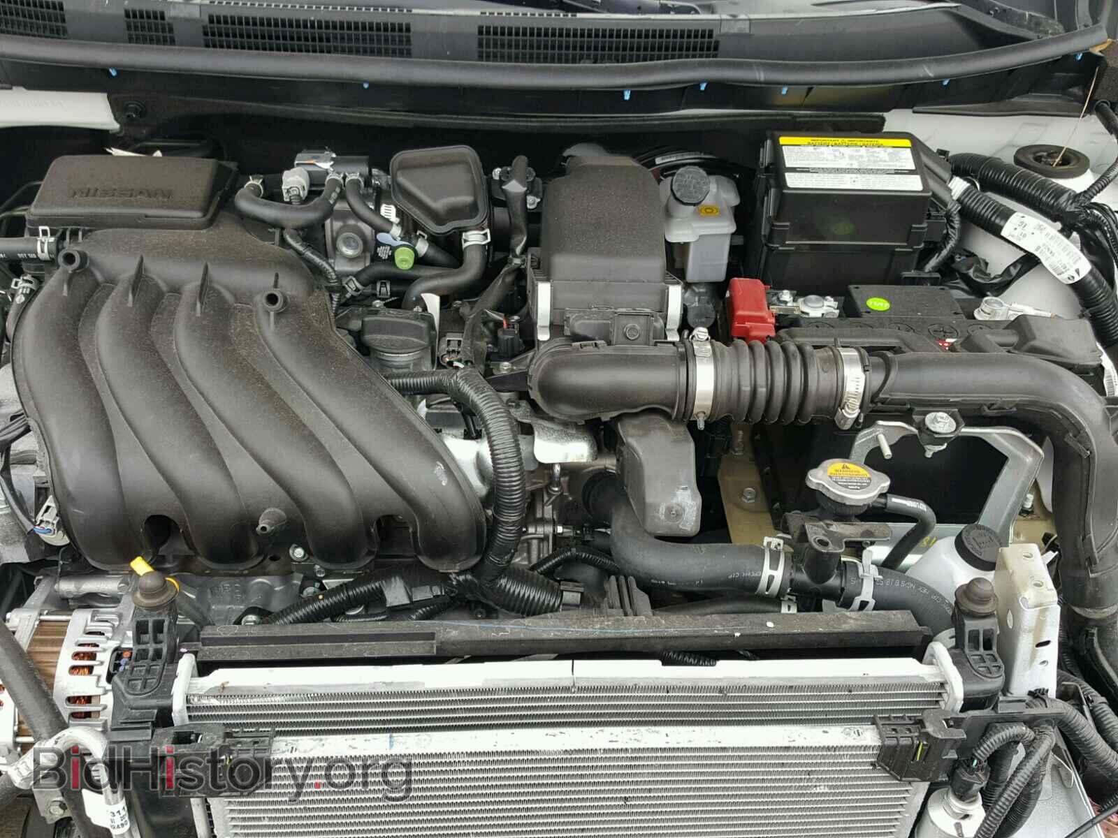 2017 NISSAN VERSA - VIN: 3N1CN7AP5HL908111 - Фото 7