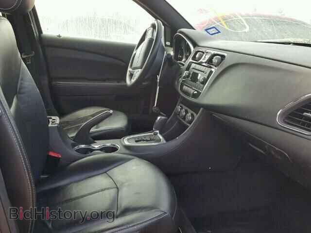 2013 CHRYSLER 200 - VIN: 1C3CCBCB4DN568035 - Фото 5