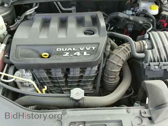 2013 CHRYSLER 200 - VIN: 1C3CCBCB4DN568035 - Фото 7