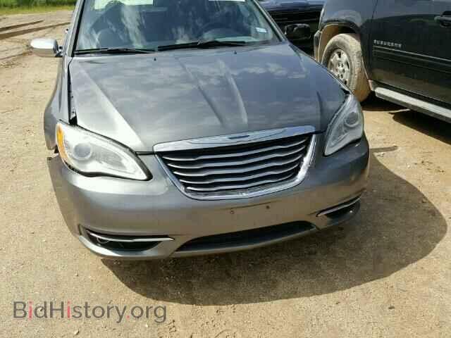 2013 CHRYSLER 200 - VIN: 1C3CCBCB4DN568035 - Фото 10