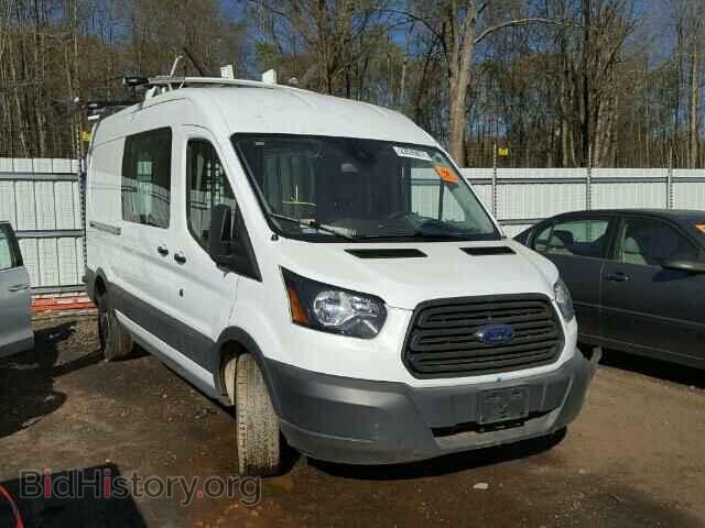 Photo 1FTYR2CM7GKA16486 - FORD TRANSIT CO 2016