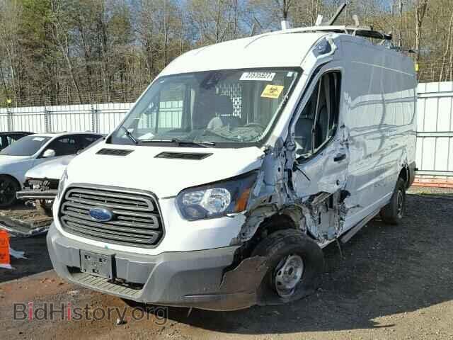 2016 FORD TRANSIT CO - VIN: 1FTYR2CM7GKA16486 - Фото 2
