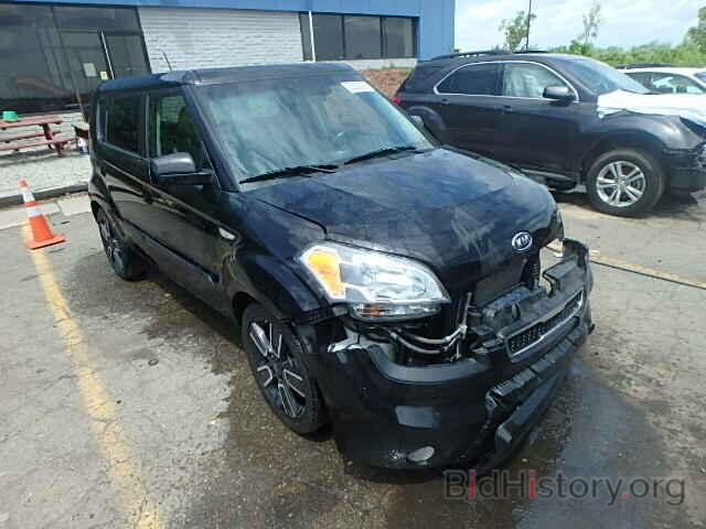 Photo KNDJT2A2XA7125717 - KIA SOUL 2010