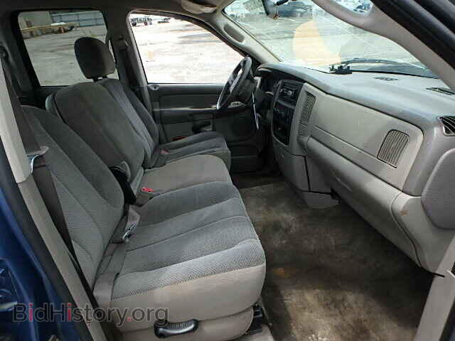 2004 DODGE RAM 1500 - VIN: 1D7HA18D14S642305 - Фото 5