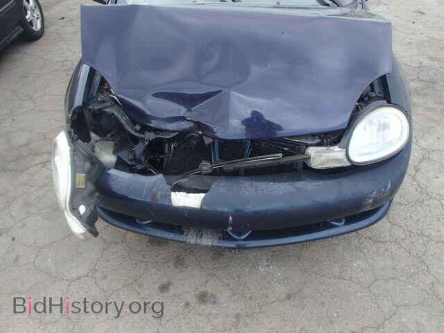 2000 DODGE NEON - VIN: 1B3ES46C0YD757463 - Фото 8