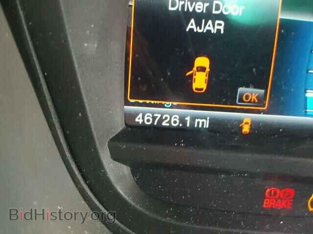 2014 FORD EXPLORER - VIN: 1FM5K7D83EGB54012 - Фото 8