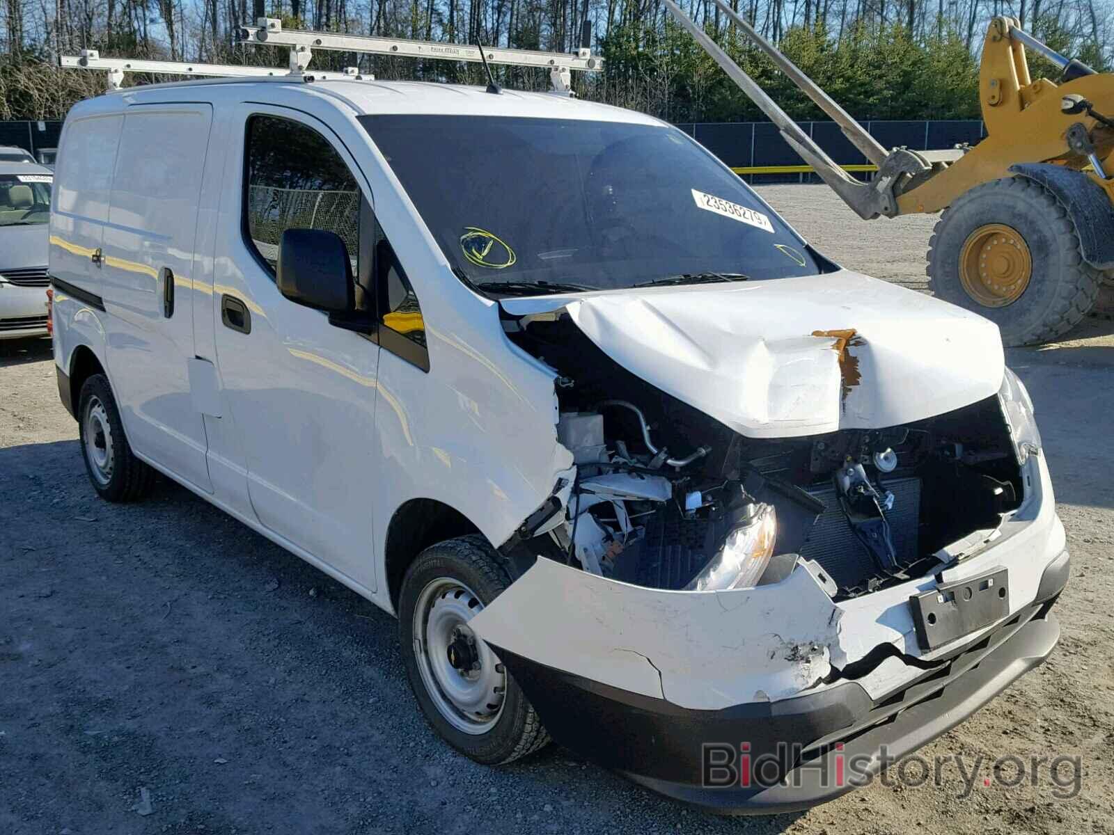 Photo 3N63M0YN9HK720576 - CHEVROLET CITY EXPRE 2017