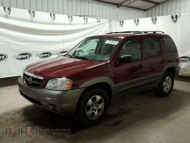 2003 MAZDA TRIBUTE - VIN: 4F2CZ06133KM55498 - Фото 2