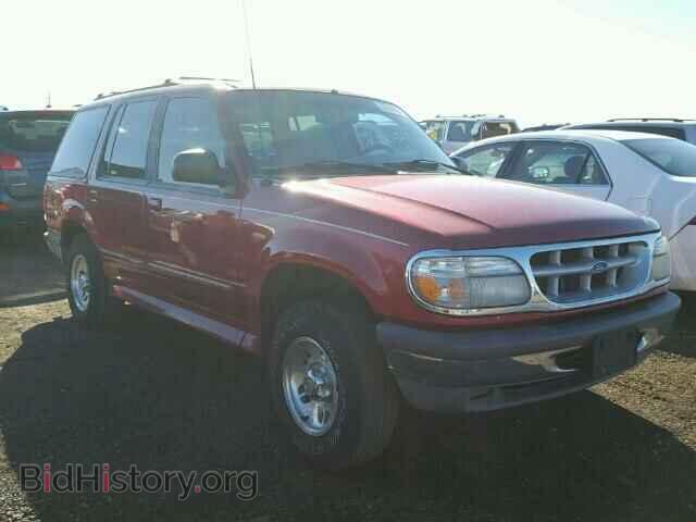 Photo 1FMDU32E8VUC36813 - FORD EXPLORER 1997