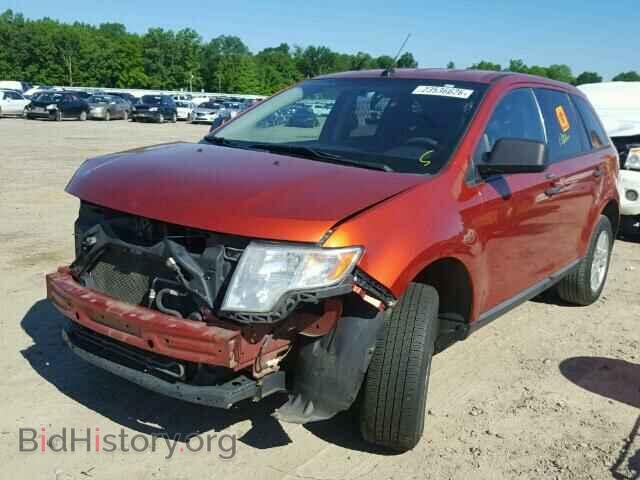 2008 FORD EDGE - VIN: 2FMDK36C38BA40223 - Фото 2