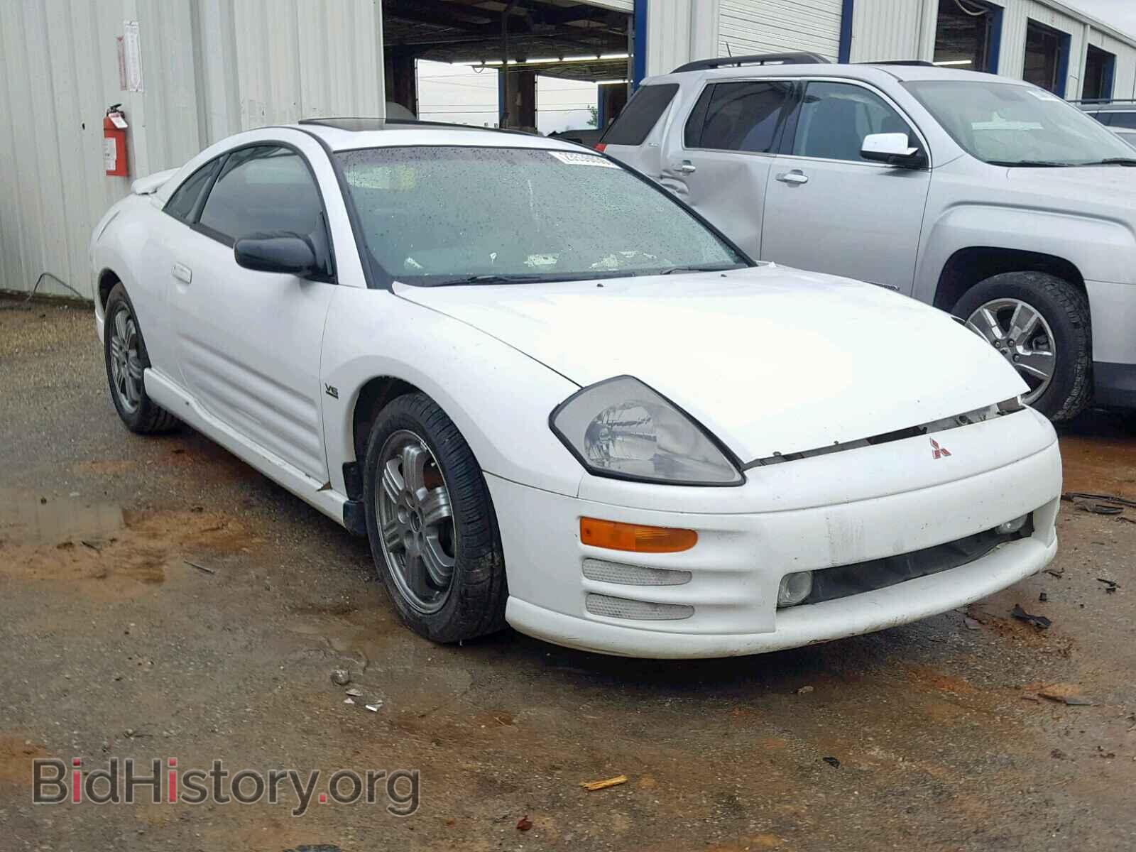 Фотография 4A3AC54L5YE157001 - MITSUBISHI ECLIPSE 2000