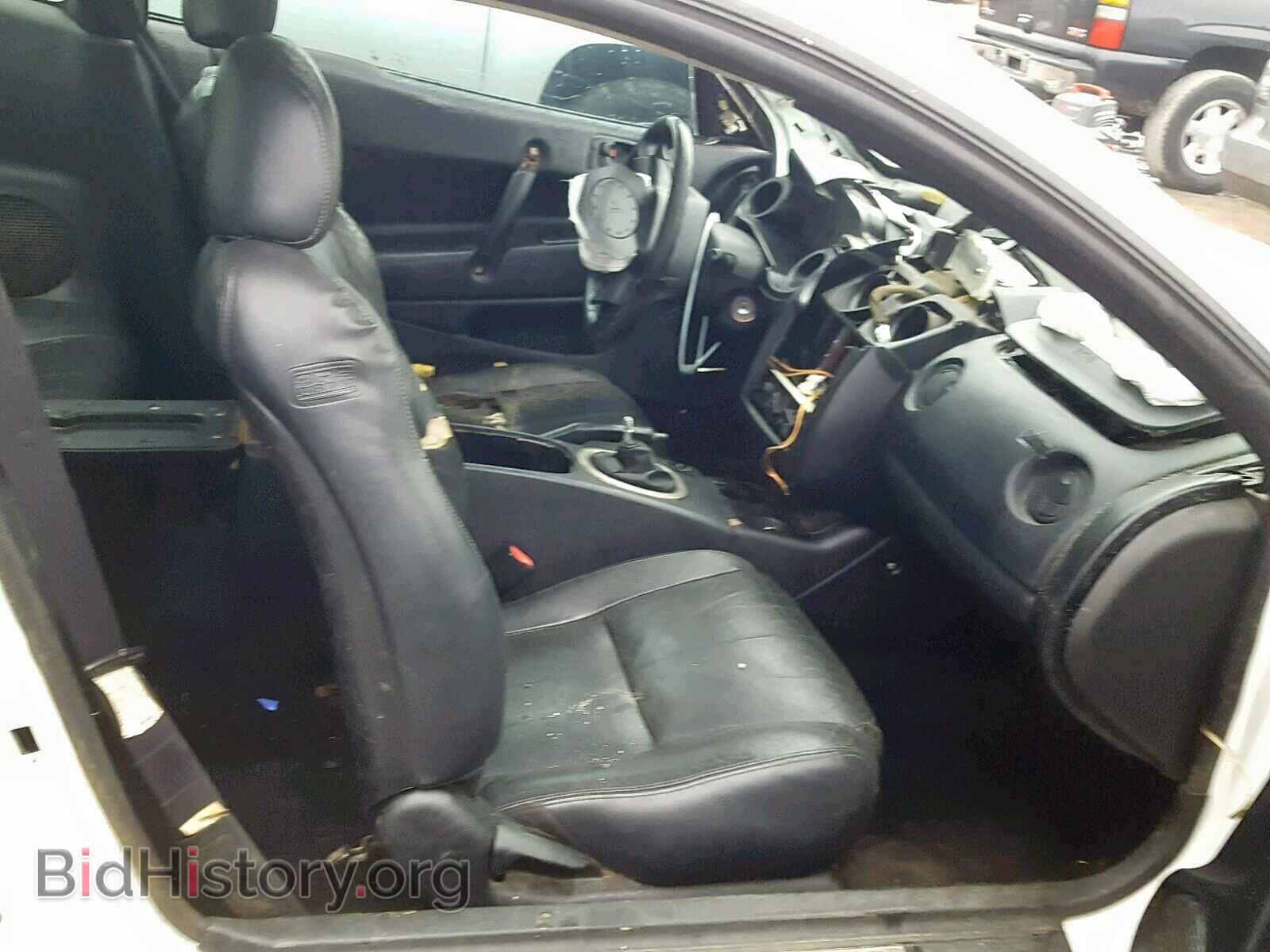 2000 MITSUBISHI ECLIPSE - VIN: 4A3AC54L5YE157001 - Фото 5