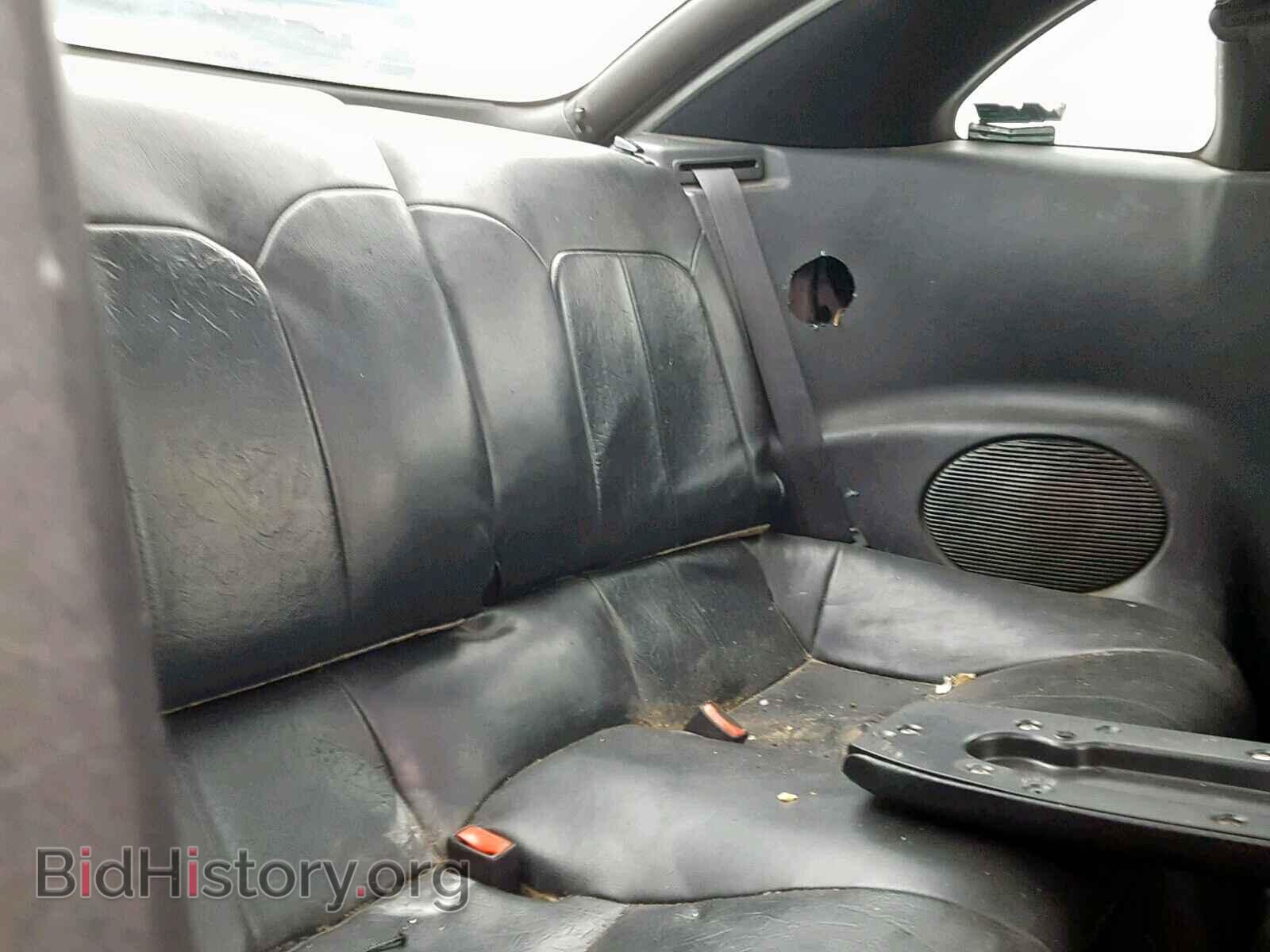 2000 MITSUBISHI ECLIPSE - VIN: 4A3AC54L5YE157001 - Фото 6