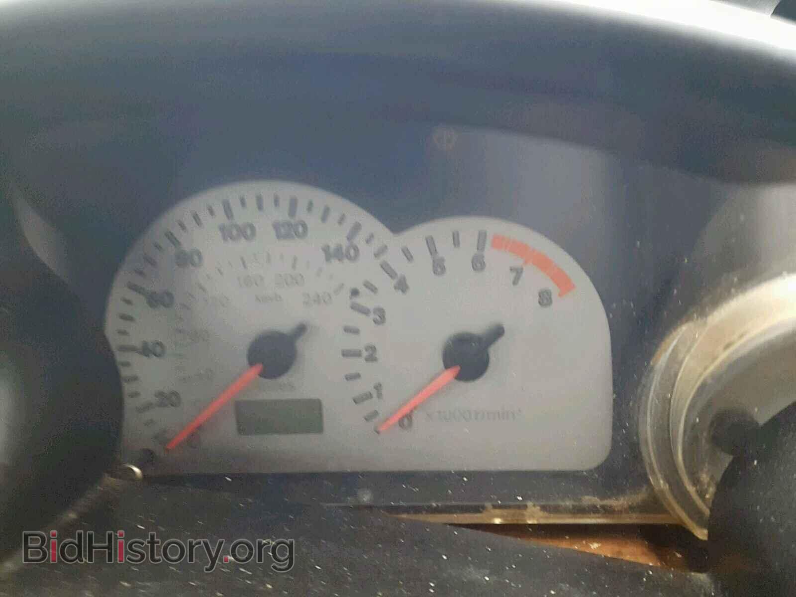 2000 MITSUBISHI ECLIPSE - VIN: 4A3AC54L5YE157001 - Фото 8
