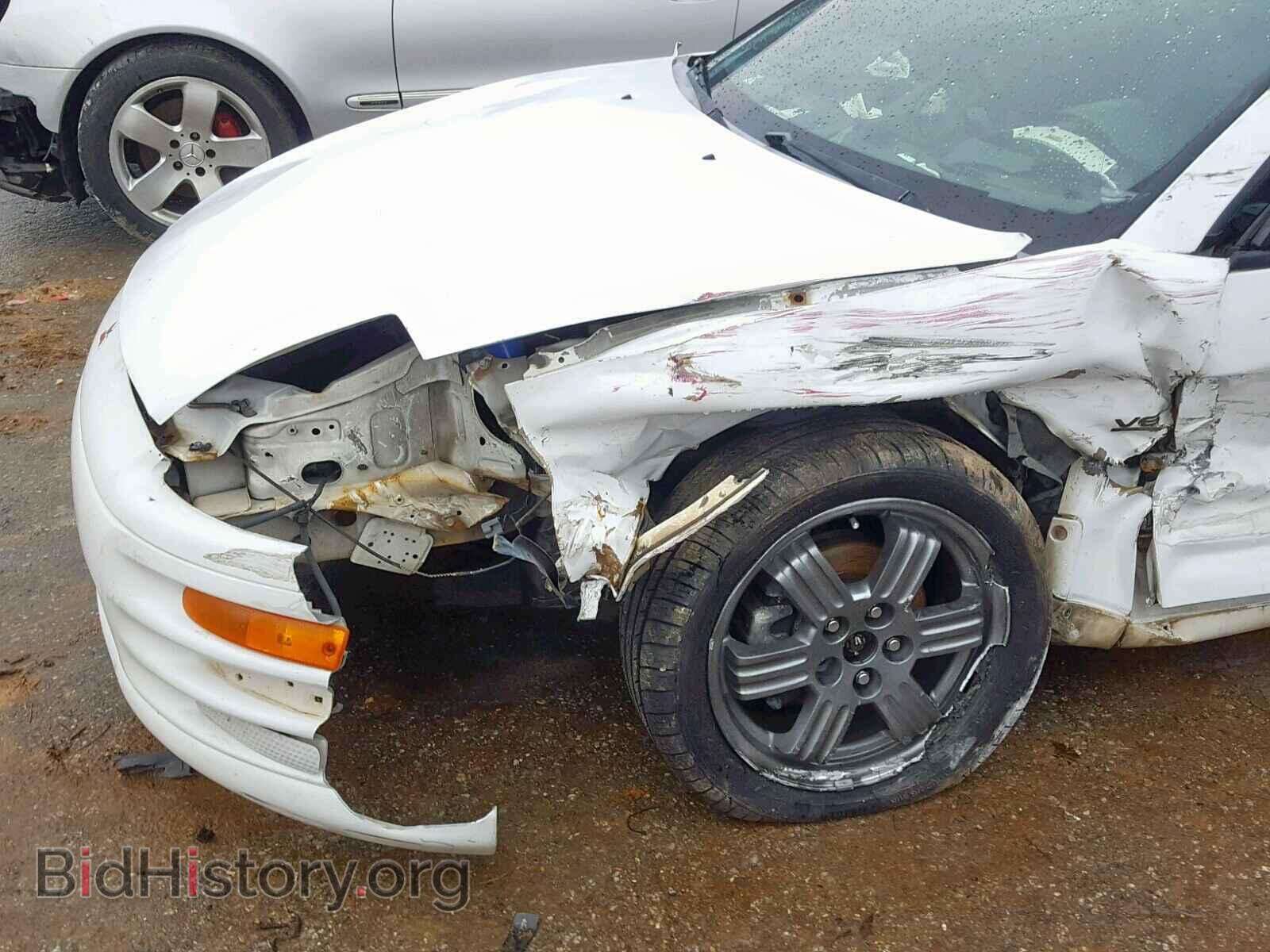 2000 MITSUBISHI ECLIPSE - VIN: 4A3AC54L5YE157001 - Фото 10
