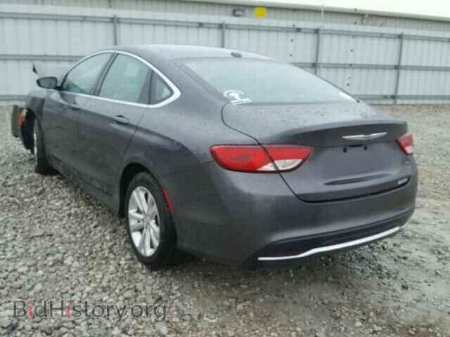 2015 CHRYSLER 200 - VIN: 1C3CCCAB7FN719168 - Photo 3