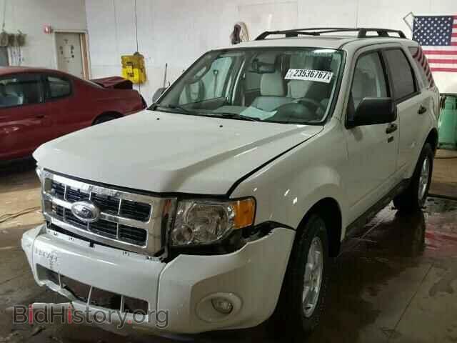 2012 FORD ESCAPE - VIN: 1FMCU9D76CKB52771 - Photo 2