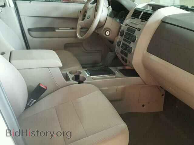 2012 FORD ESCAPE - VIN: 1FMCU9D76CKB52771 - Photo 5