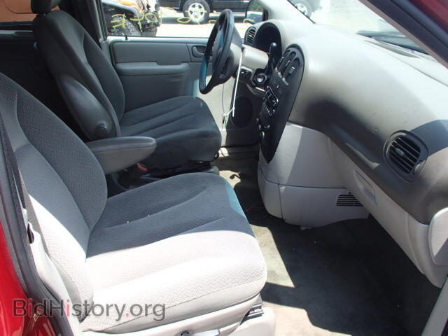 2006 DODGE CARAVAN - VIN: 1D4GP25B66B656171 - Фото 5