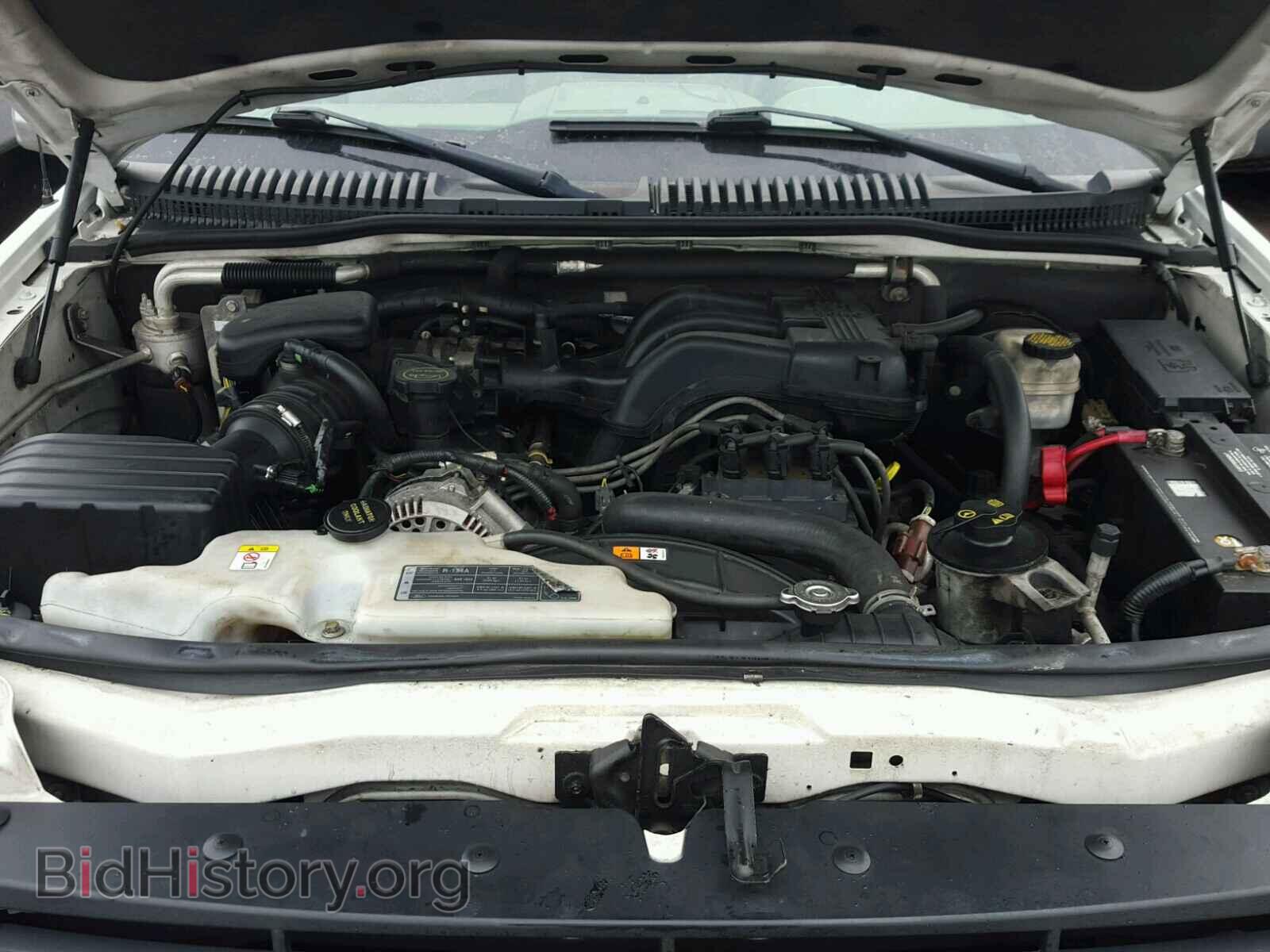 2006 FORD EXPLORER - VIN: 1FMEU73E46UB60504 - Photo 7
