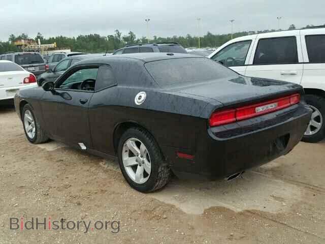 2012 DODGE CHALLENGER - VIN: 2C3CDYAG5CH133692 - Фото 3