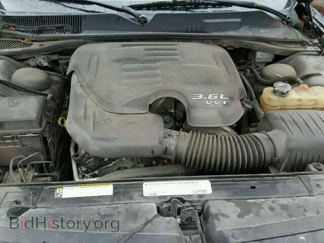 2012 DODGE CHALLENGER - VIN: 2C3CDYAG5CH133692 - Фото 7