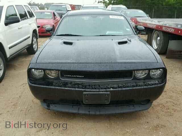 2012 DODGE CHALLENGER - VIN: 2C3CDYAG5CH133692 - Фото 9