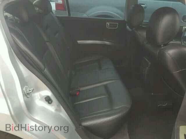 2008 NISSAN MAXIMA - VIN: 1N4BA41E28C826937 - Фото 6