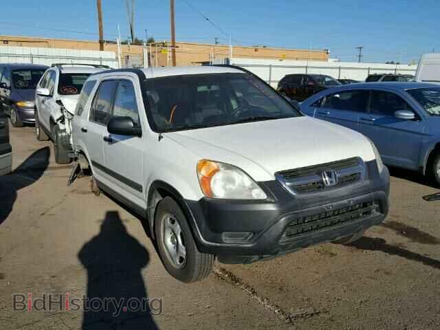 Photo JHLRD78403C010867 - HONDA CRV 2003
