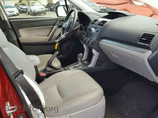 2014 SUBARU FORESTER - VIN: JF2SJAHC8EH557632 - Фото 5