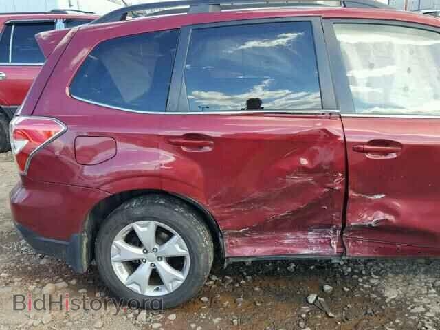 2014 SUBARU FORESTER - VIN: JF2SJAHC8EH557632 - Фото 9