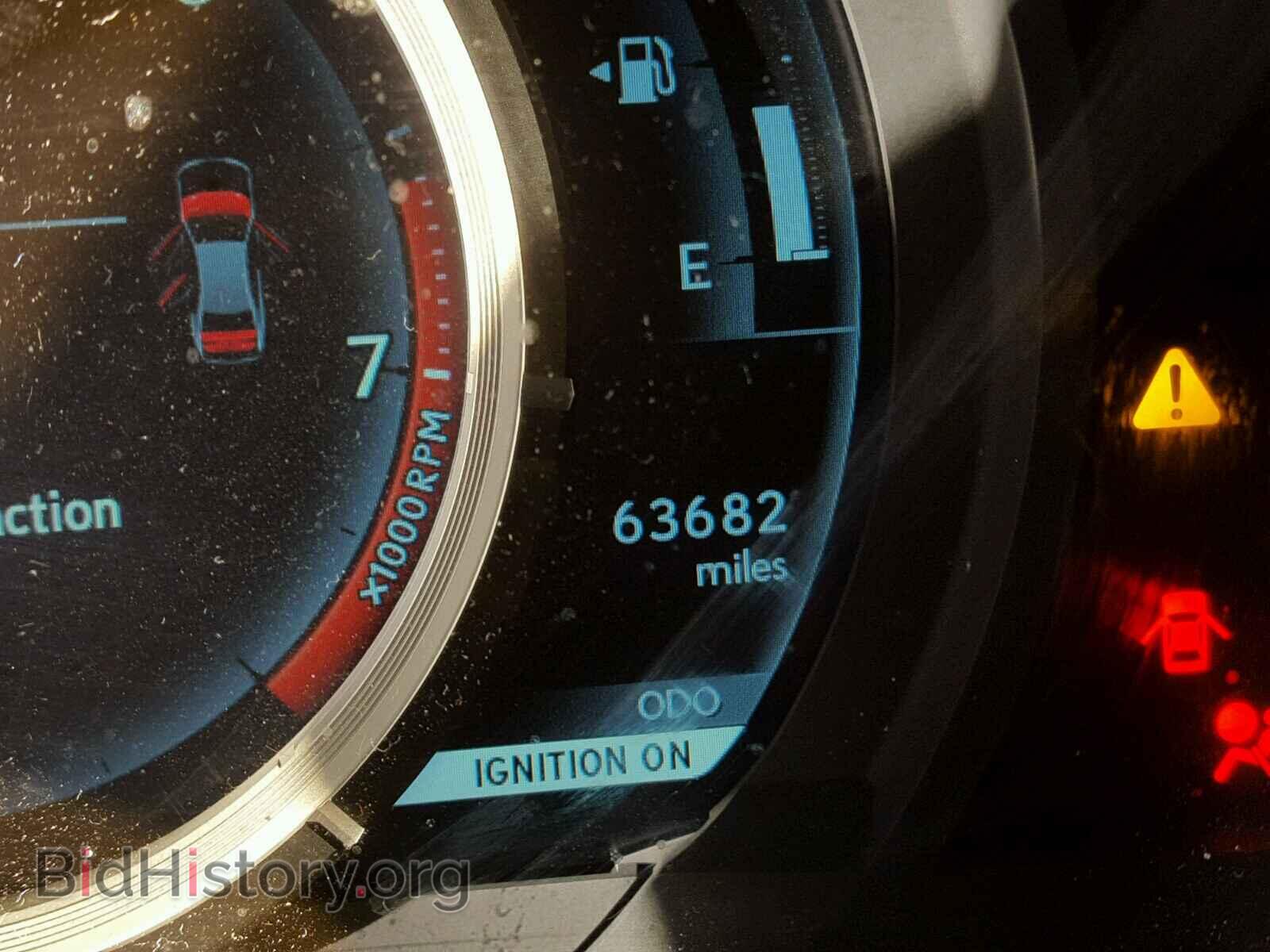 2014 LEXUS IS250 - VIN: JTHBF1D26E5012414 - Фото 8