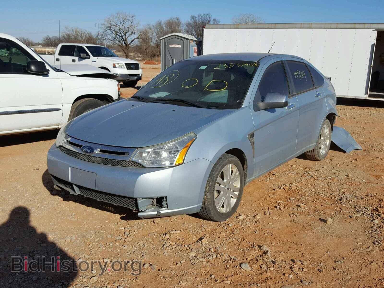 2009 FORD FOCUS - VIN: 1FAHP37N29W253029 - Photo 2