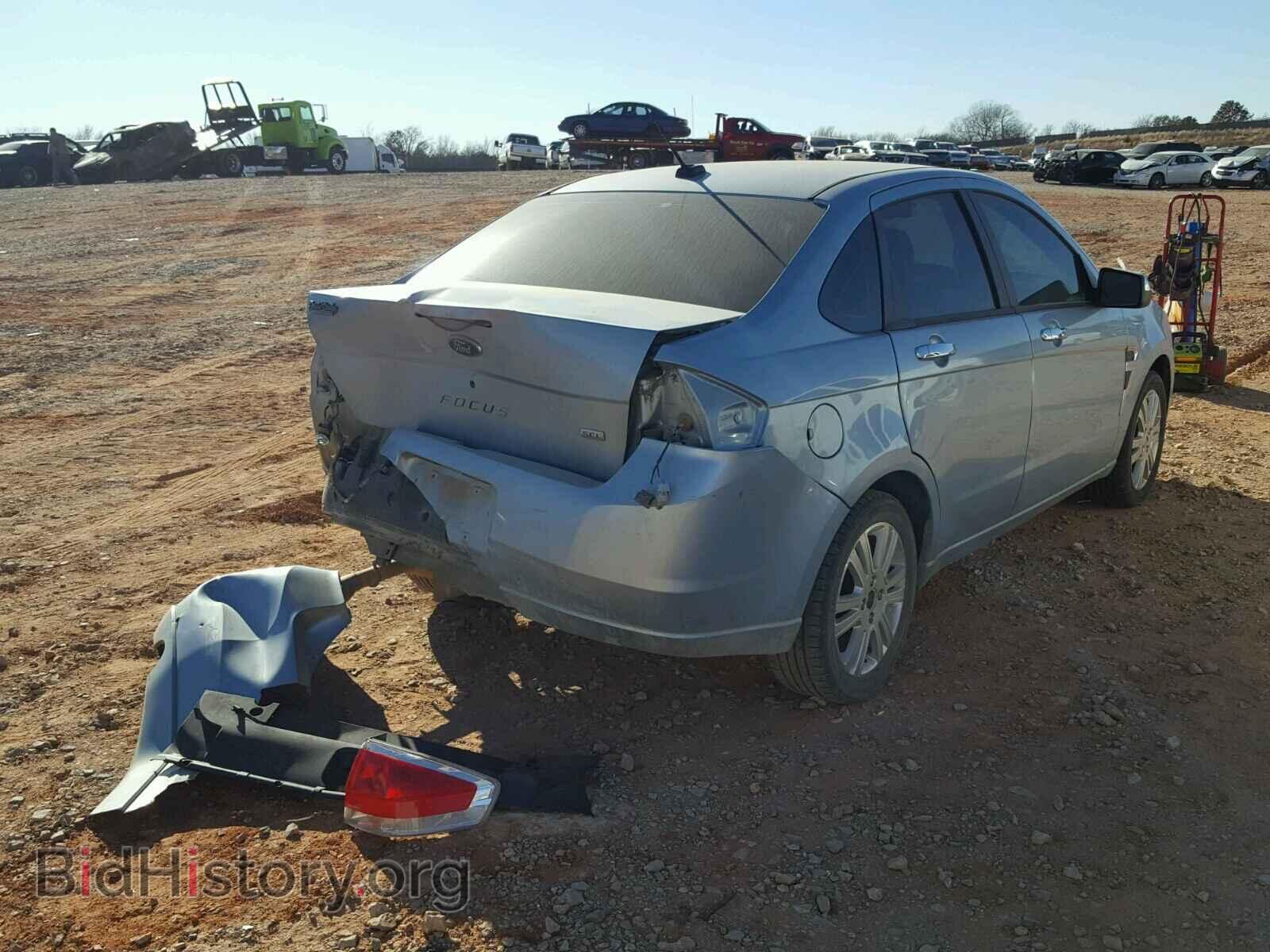 2009 FORD FOCUS - VIN: 1FAHP37N29W253029 - Photo 4