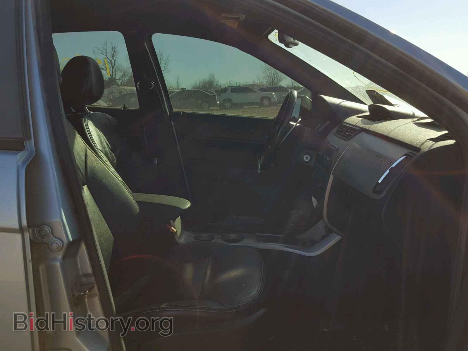 2009 FORD FOCUS - VIN: 1FAHP37N29W253029 - Photo 5