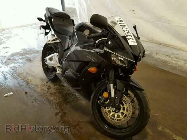 Фотография JH2PC4000FK800959 - HONDA CBR CYCLE 2015